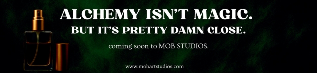 Alchemy Isn't Magic, MOB Gallery & Studios, Lewistown, MT