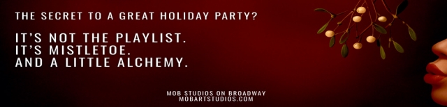 It's Not the Playlist., MOB Gallery & Studios, Lewistown, MT