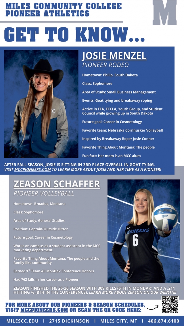 Pioneer Rodeo, Miles Community College, Miles City, MT