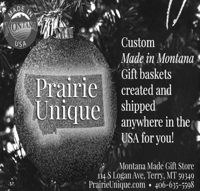 Prairie Unique, Prairie Unique, Terry, MT