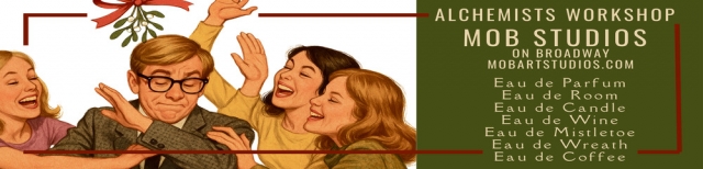 Alchemist Workshop, MOB Gallery & Studios, Lewistown, MT