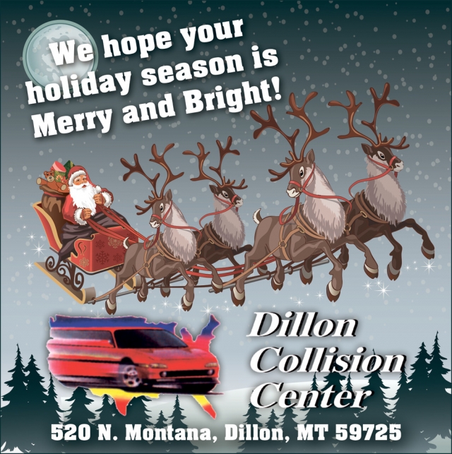Collision Center, Dillon Collision Center, Dillon, MT