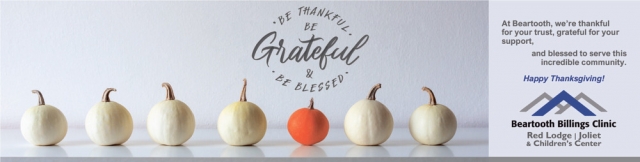 National Rural Health Day, Beartooth Billings Clinic, Red Lodge, MT