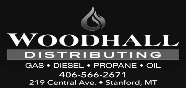 Gas, Woodhall Distributing, Stanford, MT