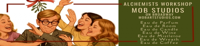 Alchemist Workshop, MOB Gallery & Studios, Lewistown, MT