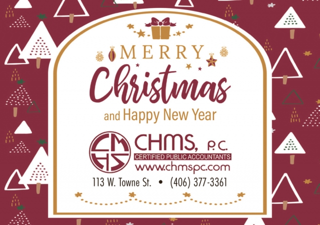 Certified Public Accountants, CHMS, P.C, Glendive, MT