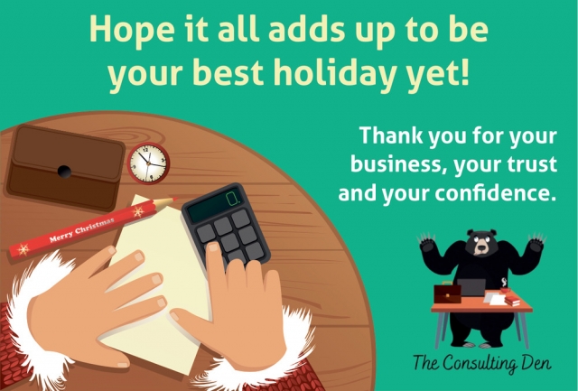 Accounting Services, The Consulting Den, Glendive, MT