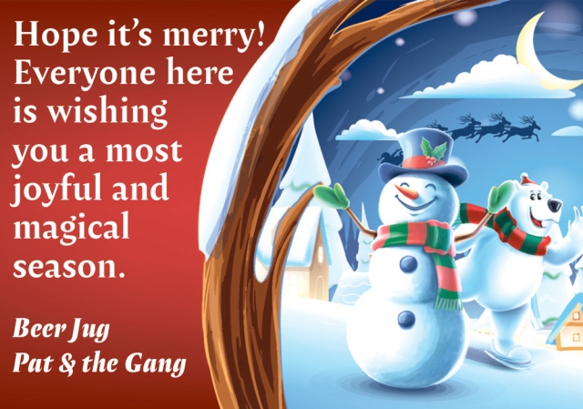 Beer Jug, Beer Jug, Glendive, MT