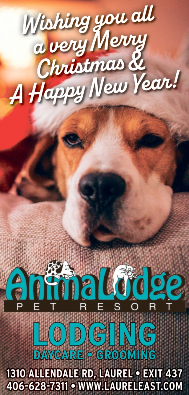 Pet Resort, AnimaLodge Pet Resort, Laurel, MT