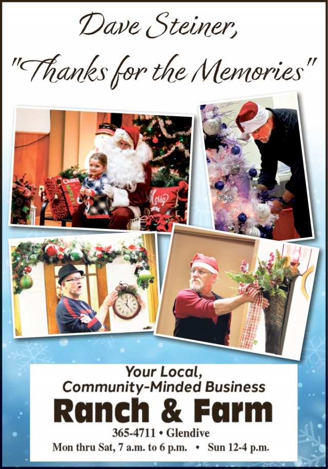 Your Local, Community-Minded Business, Ranch & Farm Ace Hardware, Glendive, MT