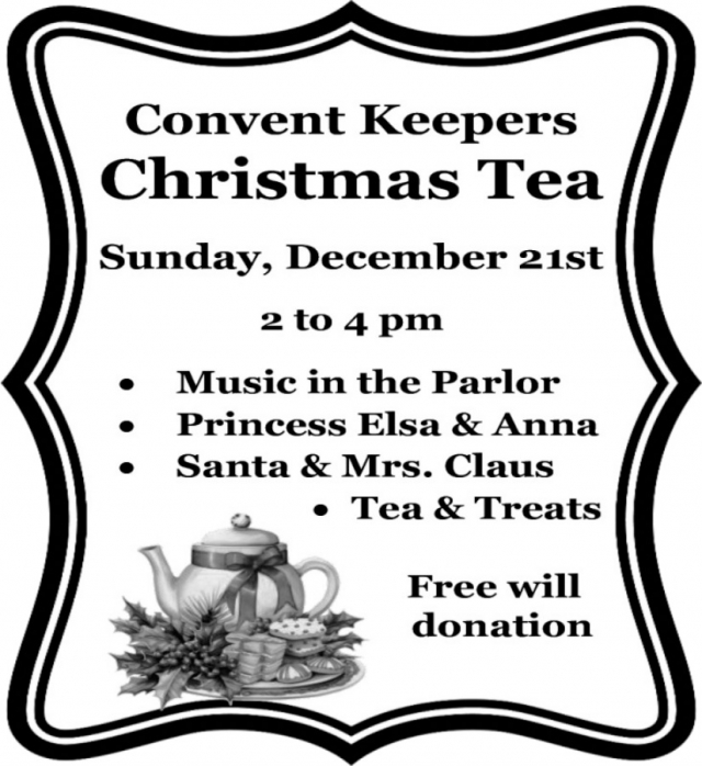 Music in The Parlor, Convent Keepers Community Center, Miles City, MT