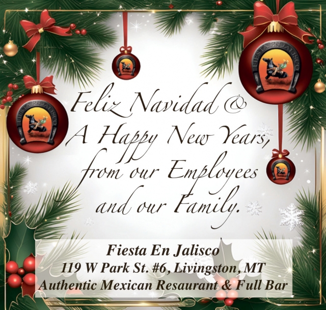 Feliz Navidad, Fiesta en Jalisco