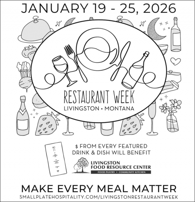 Restaurnat Week, Livingston Restaurnat Week