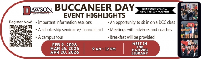 Byccanner Days Event Highlights, Dawson Community College, Glendive, MT