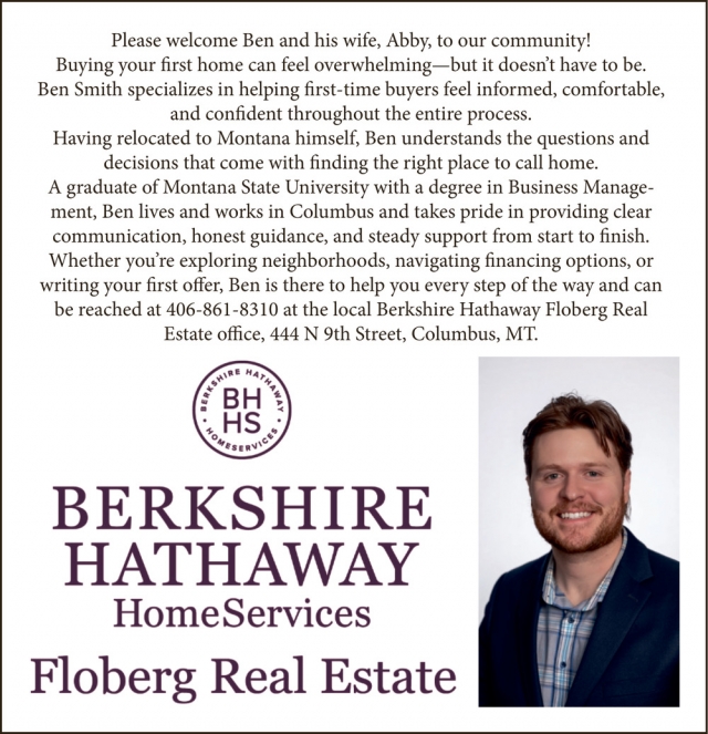 Real Estate Services, Berkshire Hathaway Homeservices Floberg Real Estate