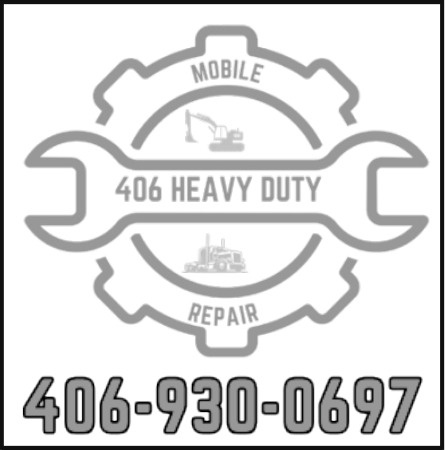 Mobile Repair, 406 Heavy Duty, Park City, MT