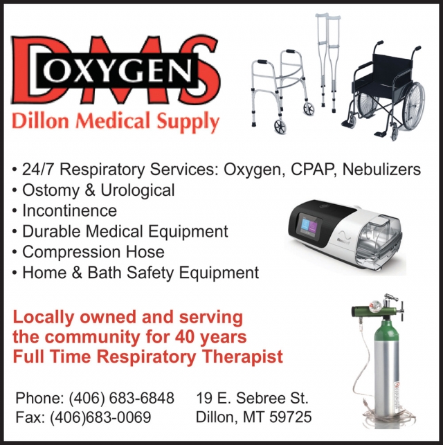 Medical Supply, Dillon Medical Supply, Dillon, MT