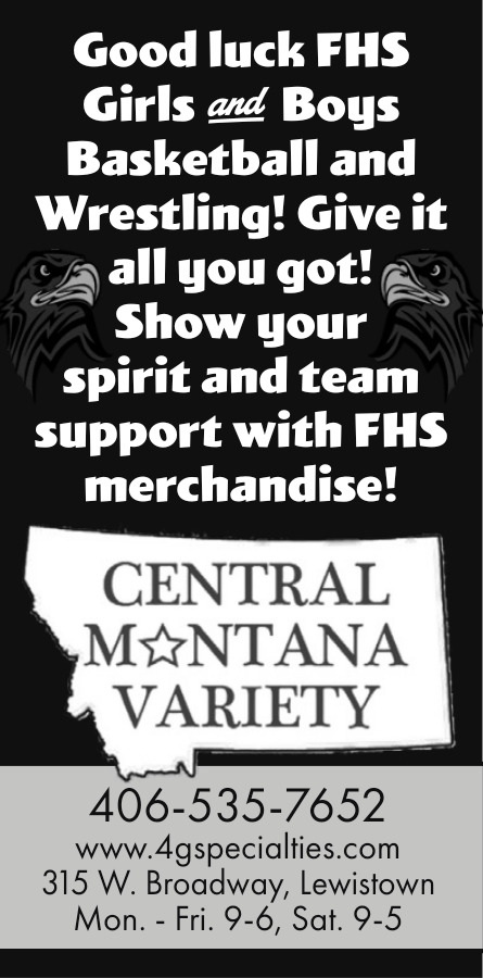 Get Organized This Year!, Central Montana Variety, Lewistown, MT