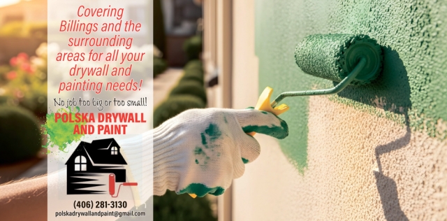 Drywall and Paint Services, Polska Drywall and Paint
