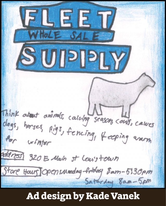 Fleet Wholesale Supply, Fleet Wholesale Supply, Lewistown, MT
