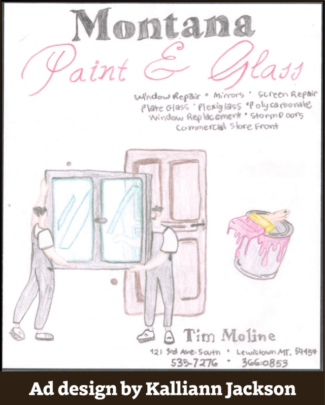 Window Repair Service, Montana Paint & Glass