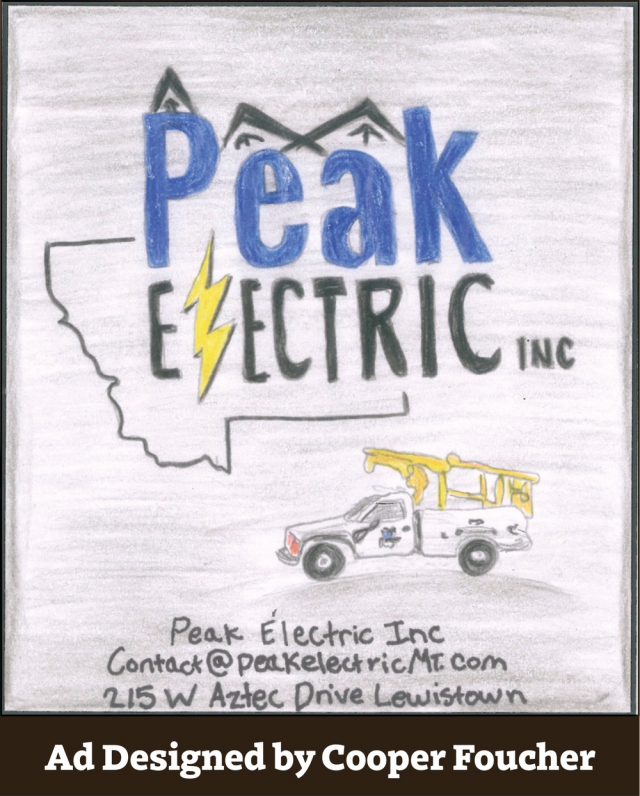 Electric Services, Peak Electric Inc, Lewistown, MT