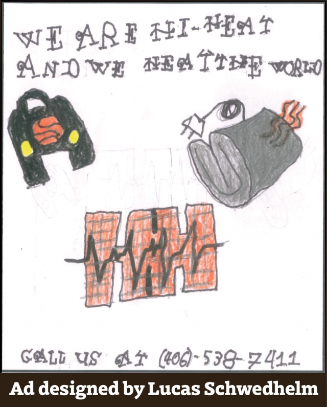 We Heat the World, Hi-Heat Industries, Inc., Lewistown, MT