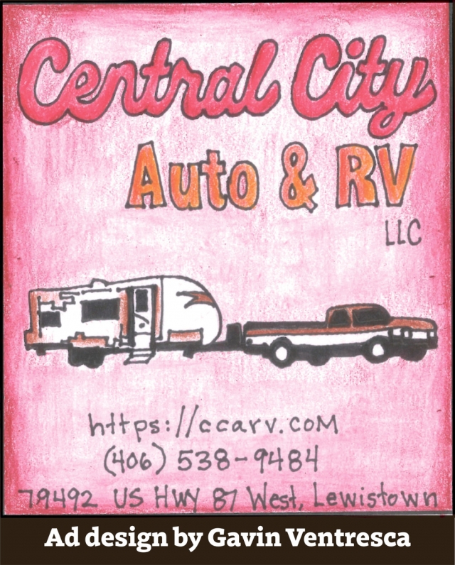 Auto & RV, Central City Auto & RV, Lewistown, MT