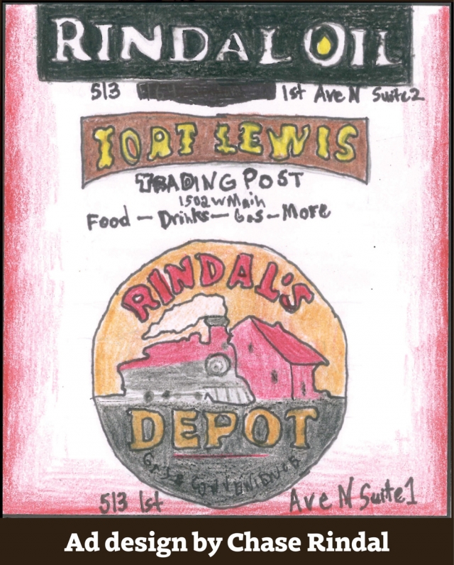 Trading Post, Rindals Fort Lewis / Country Corner, Lewistown, MT