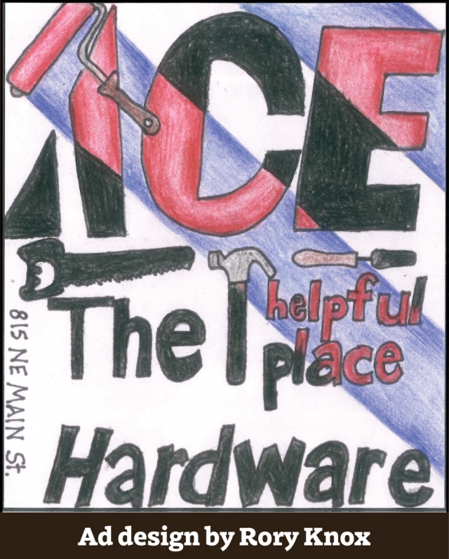 The Helpful Place, Lewiston Ace Hardware, Lewistown, MT