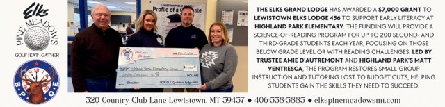 Brunch Every Day, Pine Meadows, Lewistown, MT