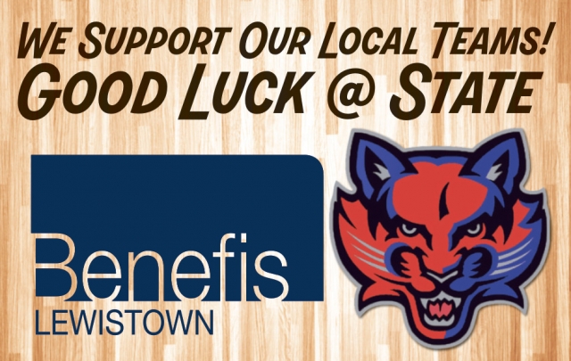 We Support Our Local Teams!, Benefis Lewistown, Lewistown, MT