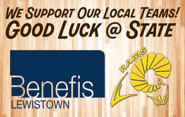 We Support Our Local Teams!, Benefis Lewistown, Lewistown, MT
