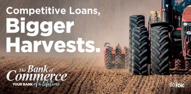 Competitive Loans, Bank of Commerce, Dillon, MT