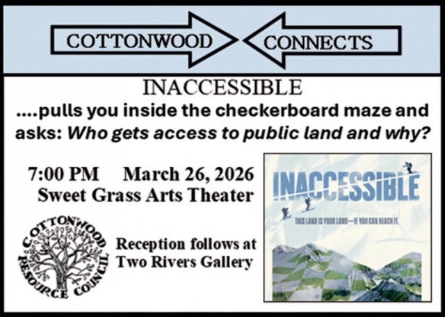 Bring Them , Cottonwood Resource Council Inaccessible (March 26, 2026)