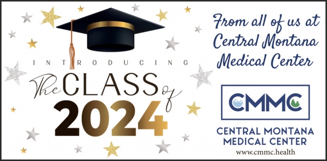 Introducing the Class of 2024, Central Montana Medical Center, Lewistown, MT