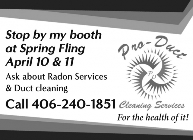 Cleaning Services, Pro-Duct Cleaning Services