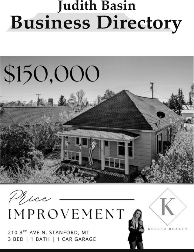 Real Estate Services, Kalie Evans, Sasha Keller - United Country Real Estate, Raynesford, MT