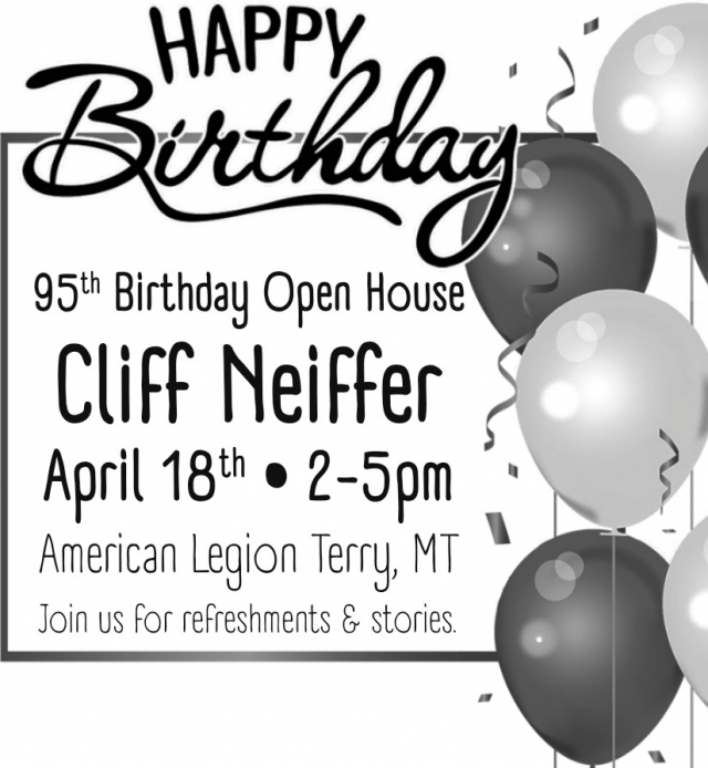 Happy Birthday, Birthdays