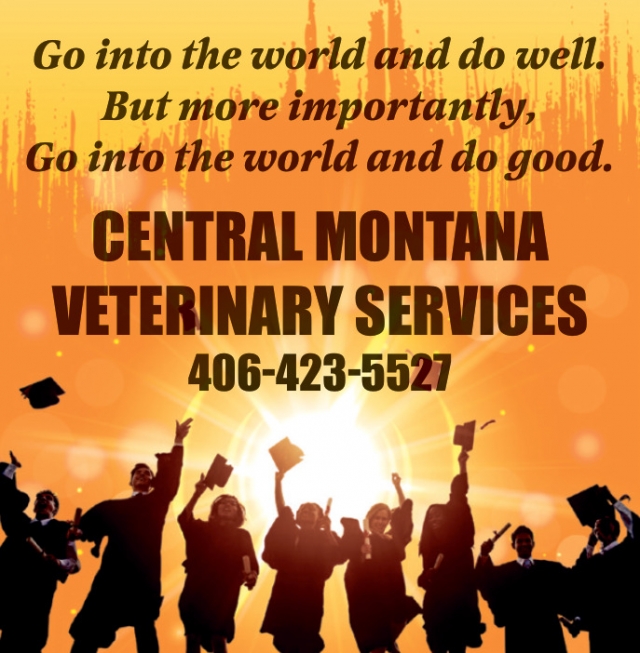 Veterinary Services, Central Montana Veterinary Services, Hobson, MT
