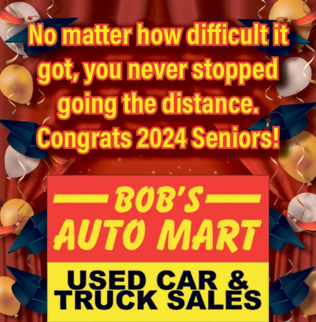 Used Car & Truck Sales, Bob's Automart