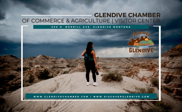 Glendive Chamber of Commerce, Glendive Chamber of Commerce, Glendive, MT