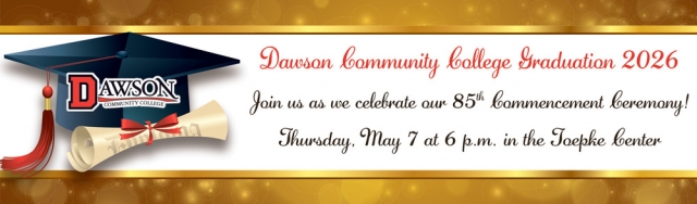 85th Government Ceremony!, Dawson Community College, Glendive, MT