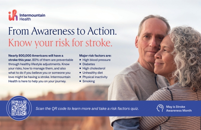 From Awareness to Action., Intermountain Health, Las Vegas, NV
