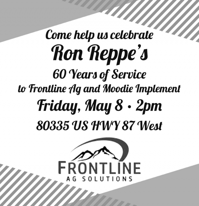 Ag Solutions, Frontline Ag Solutions