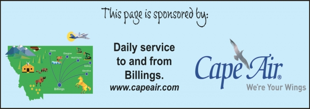 We're Your Wings, Cape Air, Hyannis, MA