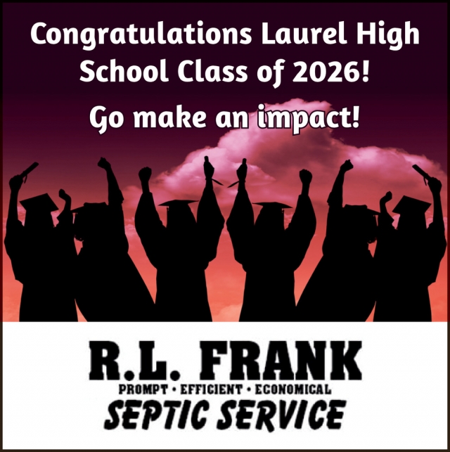 Septic Service, R.L. Frank Septic Tank Service