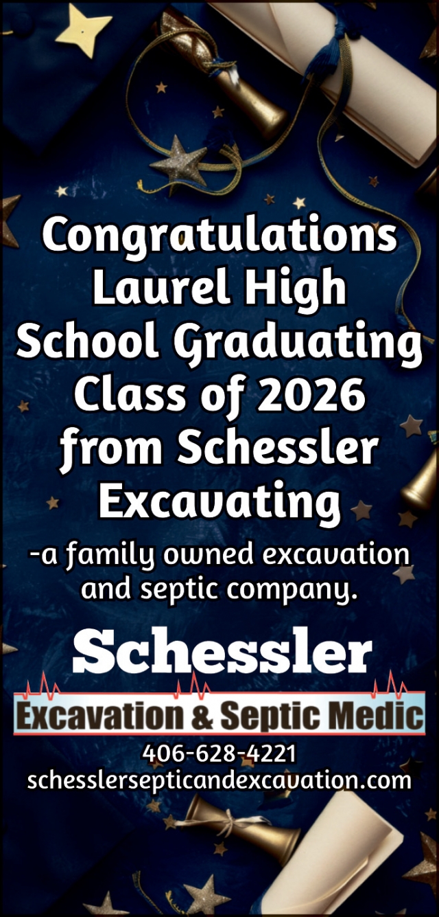 Excavation & Septic Medic, Schessler Excavation & Septic Medic, Laurel, MT