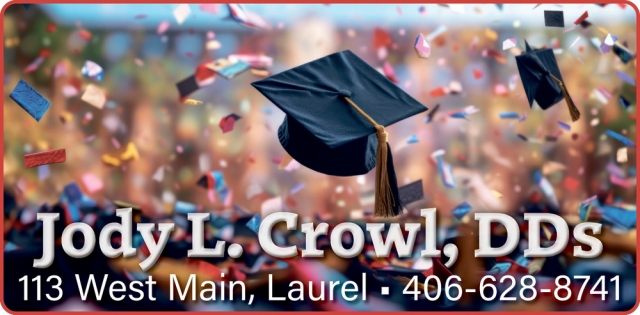 Dental Office, Jody L. Crowl, DDS, Laurel, MT
