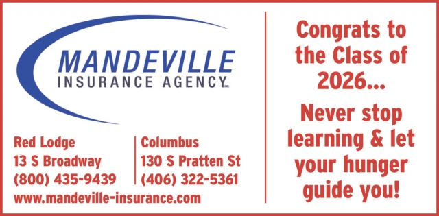 Insurance Services, Mandeville Insurance Agency, Columbus, MT